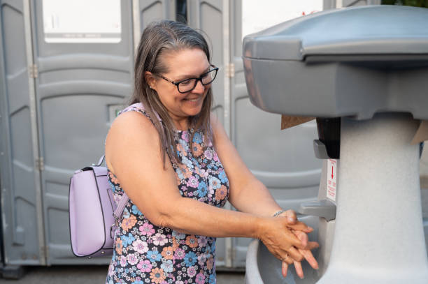 Best Sanitation services for porta potties  in Sherwood, OR